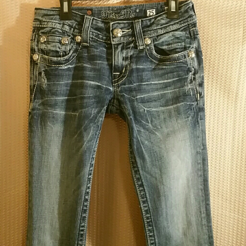 Miss Me Jeans
